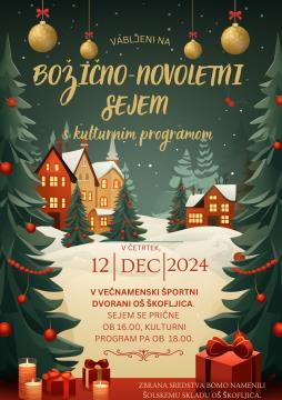 VABILO-SEJEM IN KONCERT-12.12.2024